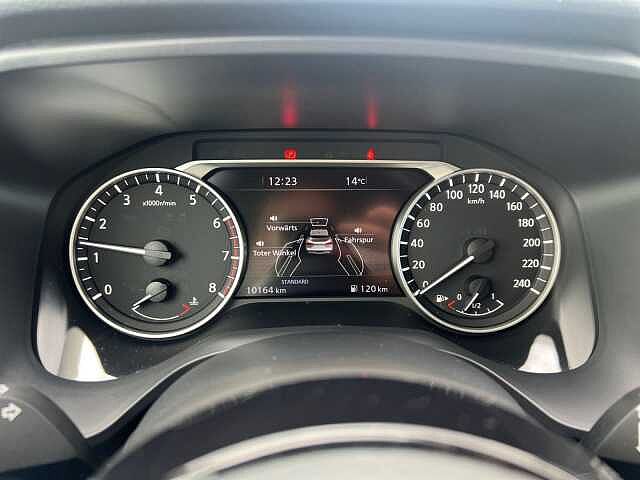 Nissan Qashqai Acenta, Winter-Paket, 360&deg;AVM 360