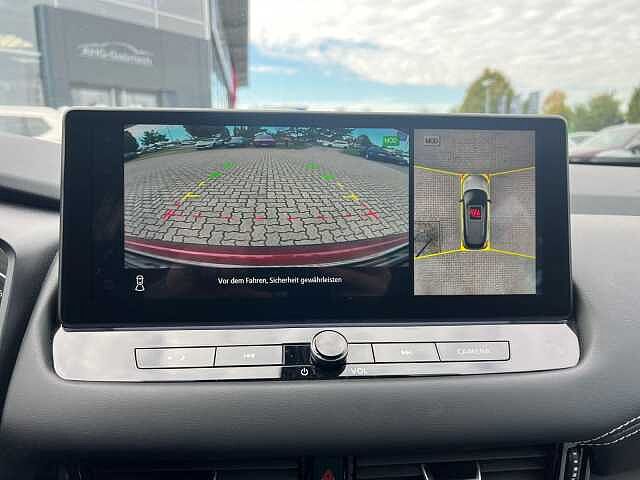 Nissan Qashqai Acenta, Winter-Paket, 360&deg;AVM 360