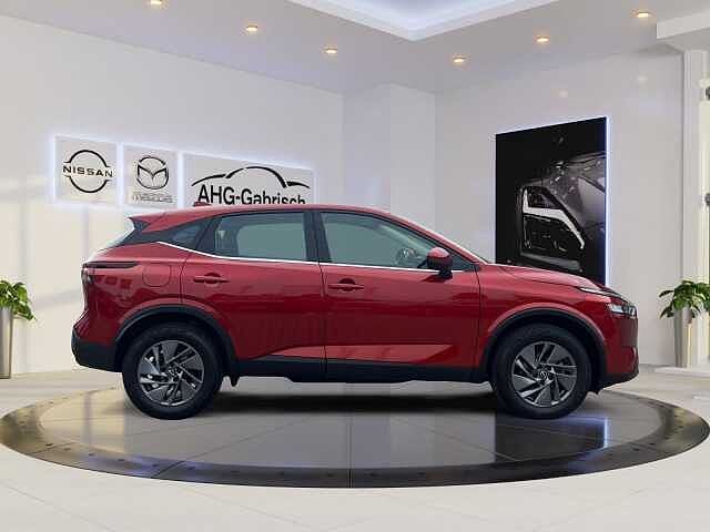 Nissan Qashqai Acenta, Winter-Paket, 360&deg;AVM 360