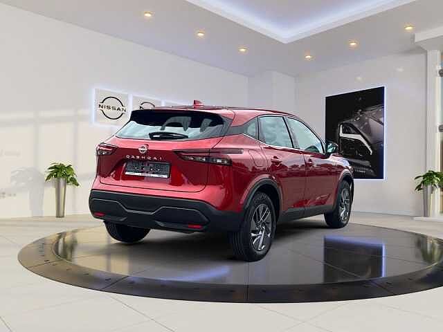 Nissan Qashqai Acenta, Winter-Paket, 360&deg;AVM 360