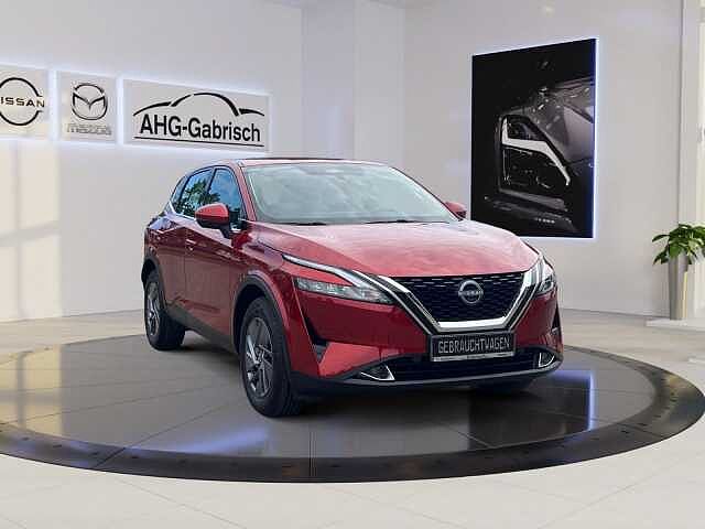 Nissan Qashqai Acenta, Winter-Paket, 360&deg;AVM 360