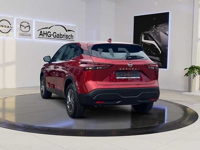 Nissan Qashqai Acenta, Winter-Paket, 360&deg;AVM 360