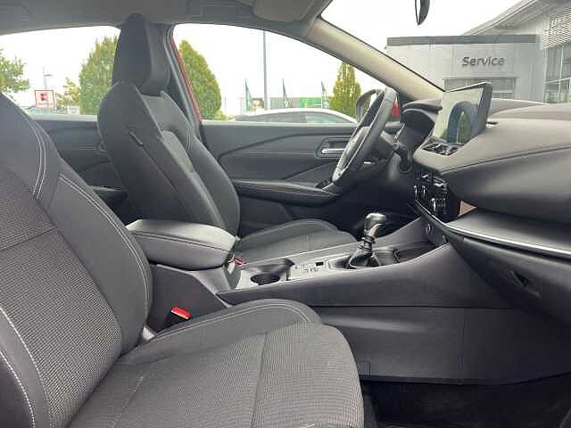 Nissan Qashqai Acenta, Winter-Paket, 360&deg;AVM 360