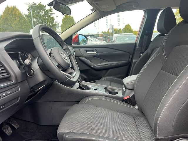 Nissan Qashqai Acenta, Winter-Paket, 360&deg;AVM 360