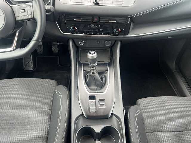 Nissan Qashqai Acenta, Winter-Paket, 360&deg;AVM 360