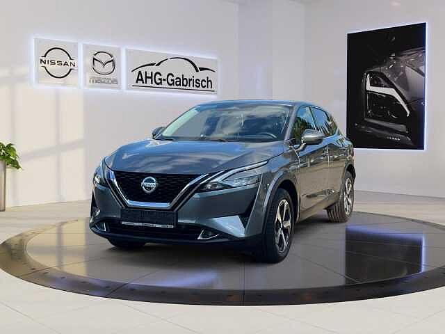 Nissan Qashqai N-Connecta, Business- und Winter-P. N-CONNECTA