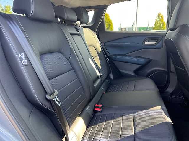 Nissan Qashqai N-Connecta, Business- und Winter-P. N-CONNECTA