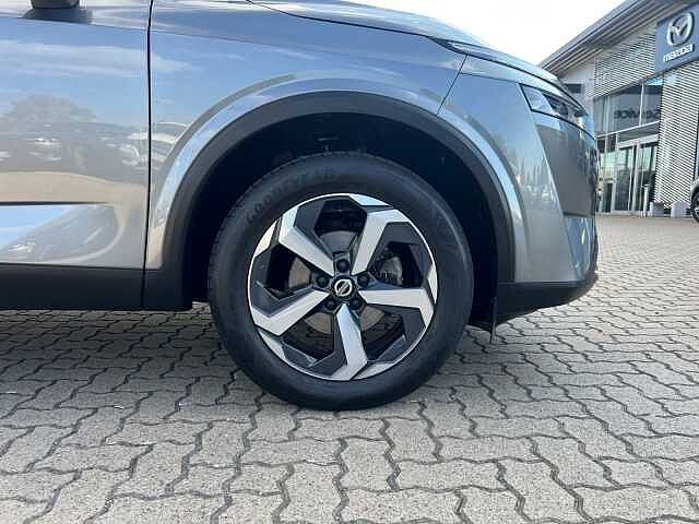 Nissan Qashqai N-Connecta, Business- und Winter-P. N-CONNECTA