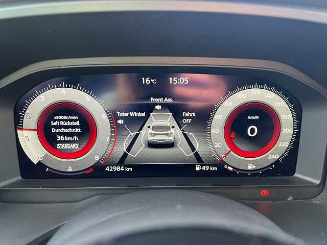 Nissan Qashqai N-Connecta, Business- und Winter-P. N-CONNECTA