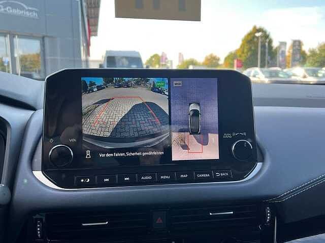 Nissan Qashqai N-Connecta, Business- und Winter-P. N-CONNECTA