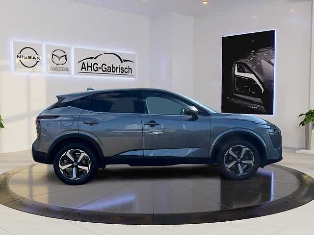 Nissan Qashqai N-Connecta, Business- und Winter-P. N-CONNECTA