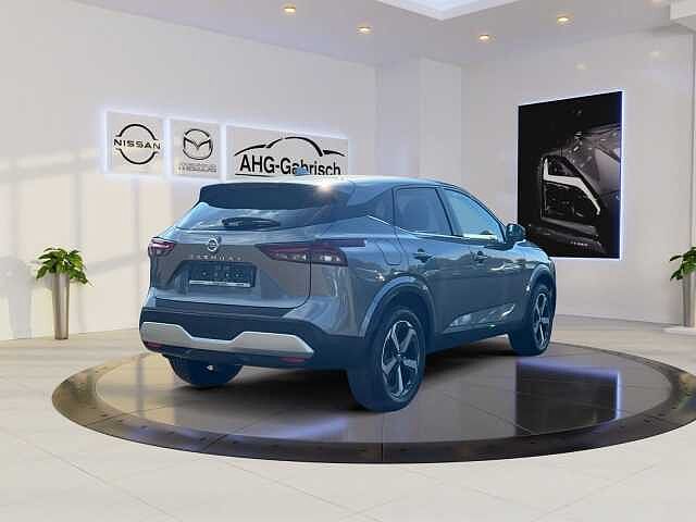 Nissan Qashqai N-Connecta, Business- und Winter-P. N-CONNECTA