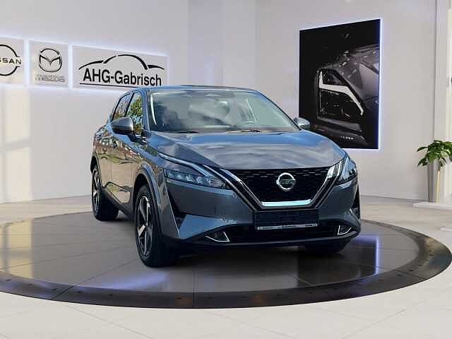 Nissan Qashqai N-Connecta, Business- und Winter-P. N-CONNECTA