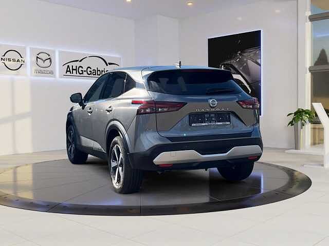 Nissan Qashqai N-Connecta, Business- und Winter-P. N-CONNECTA