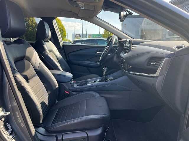 Nissan Qashqai N-Connecta, Business- und Winter-P. N-CONNECTA