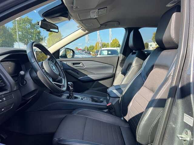 Nissan Qashqai N-Connecta, Business- und Winter-P. N-CONNECTA