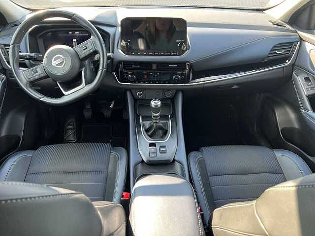 Nissan Qashqai N-Connecta, Business- und Winter-P. N-CONNECTA