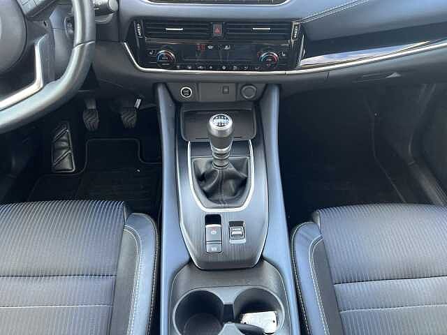 Nissan Qashqai N-Connecta, Business- und Winter-P. N-CONNECTA