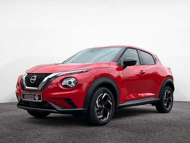 Nissan JUKE 1.0 DIG-T 114 PS N-STYLE 1.0 DIG-T 114 PS N-STYLE
