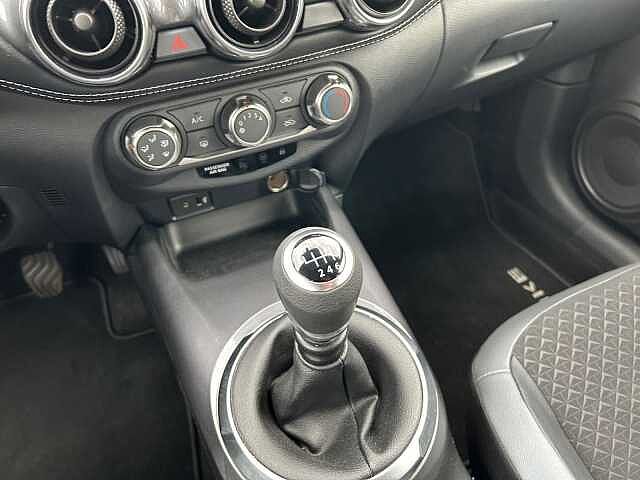 Nissan JUKE 1.0 DIG-T 114 PS N-STYLE 1.0 DIG-T 114 PS N-STYLE