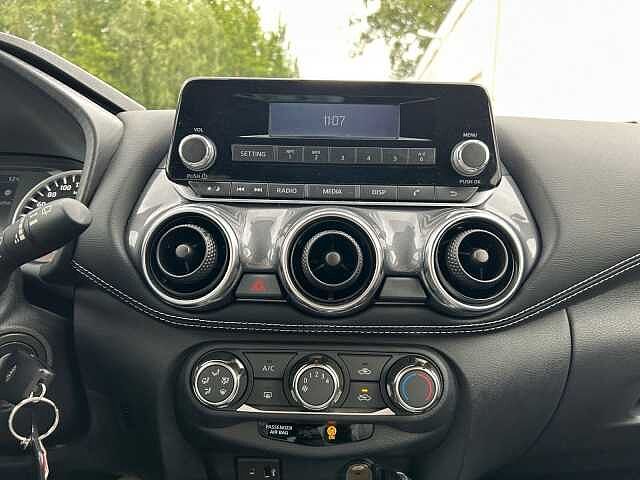 Nissan JUKE 1.0 DIG-T 114 PS N-STYLE 1.0 DIG-T 114 PS N-STYLE
