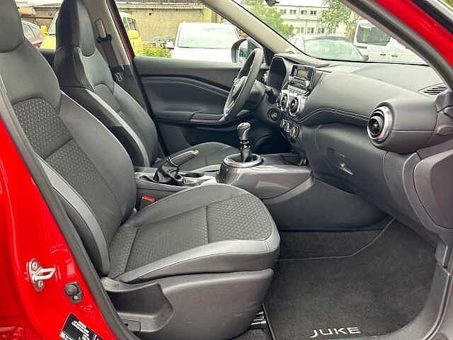 Nissan JUKE 1.0 DIG-T 114 PS N-STYLE 1.0 DIG-T 114 PS N-STYLE