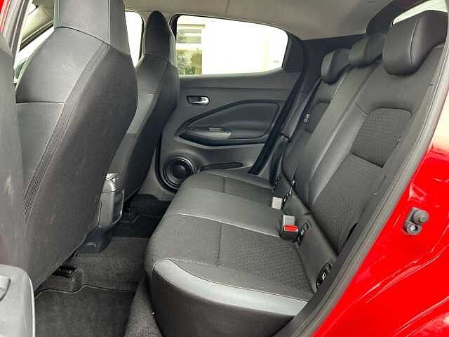 Nissan JUKE 1.0 DIG-T 114 PS N-STYLE 1.0 DIG-T 114 PS N-STYLE