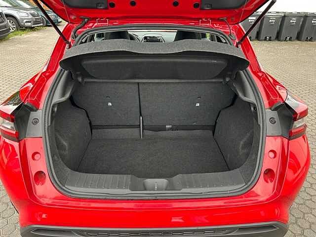 Nissan JUKE 1.0 DIG-T 114 PS N-STYLE 1.0 DIG-T 114 PS N-STYLE