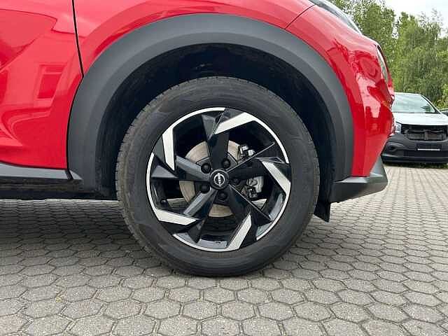 Nissan JUKE 1.0 DIG-T 114 PS N-STYLE 1.0 DIG-T 114 PS N-STYLE