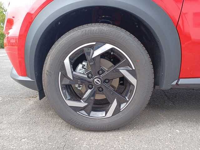 Nissan JUKE 1.0 DIG-T 114 PS N-STYLE 1.0 DIG-T 114 PS N-STYLE