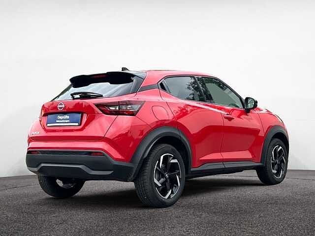 Nissan JUKE 1.0 DIG-T 114 PS N-STYLE 1.0 DIG-T 114 PS N-STYLE