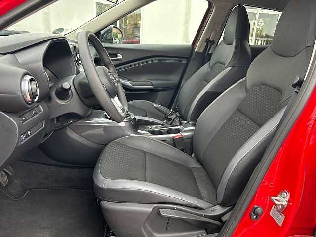 Nissan JUKE 1.0 DIG-T 114 PS N-STYLE 1.0 DIG-T 114 PS N-STYLE