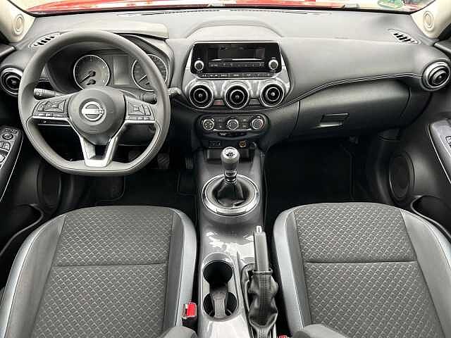 Nissan JUKE 1.0 DIG-T 114 PS N-STYLE 1.0 DIG-T 114 PS N-STYLE