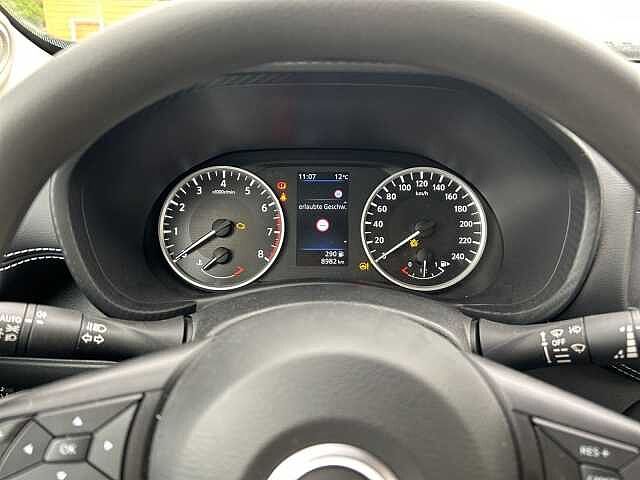 Nissan JUKE 1.0 DIG-T 114 PS N-STYLE 1.0 DIG-T 114 PS N-STYLE