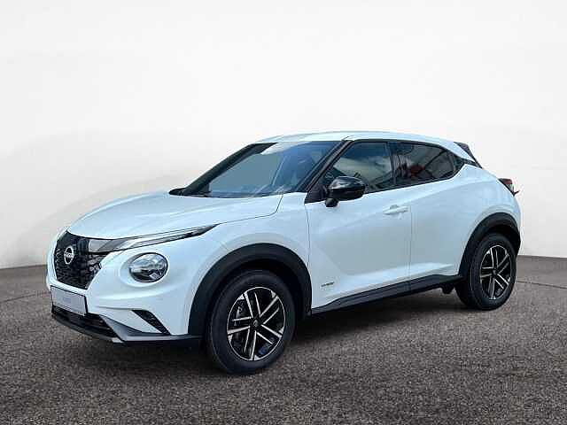 Nissan JUKE 1.6 HYBRID 143 PS  N-Connecta Winter-Paket 1.6 HYBRID 143 PS  N-Connecta Winter-Paket