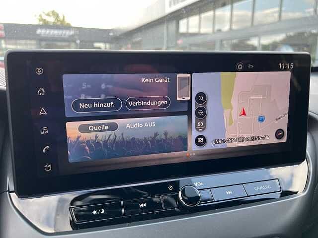 Nissan JUKE 1.6 HYBRID 143 PS  N-Connecta Winter-Paket 1.6 HYBRID 143 PS  N-Connecta Winter-Paket