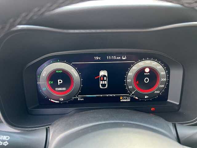 Nissan JUKE 1.6 HYBRID 143 PS  N-Connecta Winter-Paket 1.6 HYBRID 143 PS  N-Connecta Winter-Paket