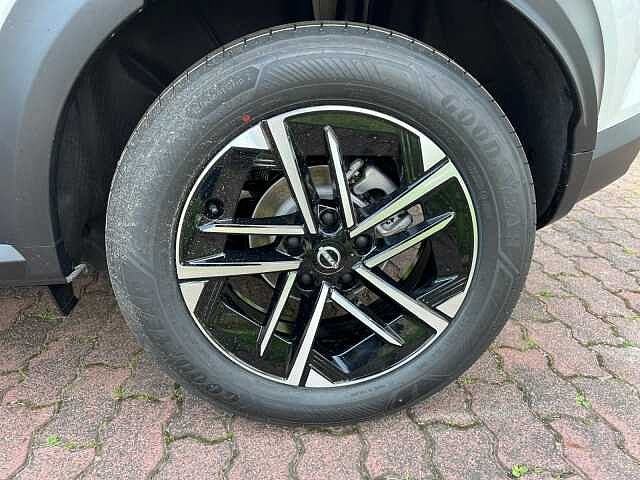 Nissan JUKE 1.6 HYBRID 143 PS  N-Connecta Winter-Paket 1.6 HYBRID 143 PS  N-Connecta Winter-Paket