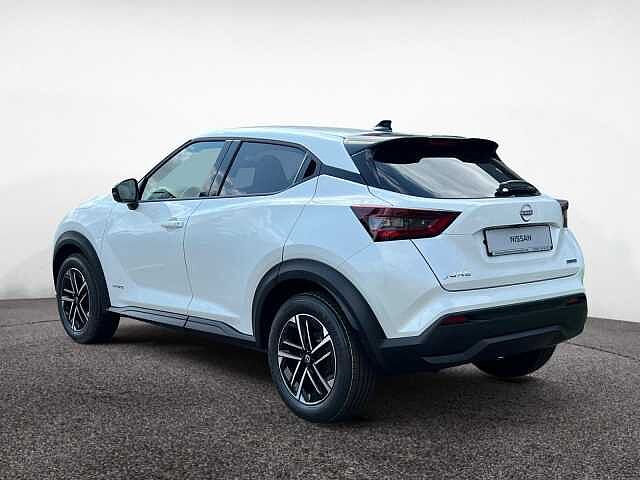Nissan JUKE 1.6 HYBRID 143 PS  N-Connecta Winter-Paket 1.6 HYBRID 143 PS  N-Connecta Winter-Paket