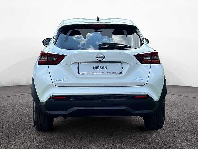 Nissan JUKE 1.6 HYBRID 143 PS  N-Connecta Winter-Paket 1.6 HYBRID 143 PS  N-Connecta Winter-Paket
