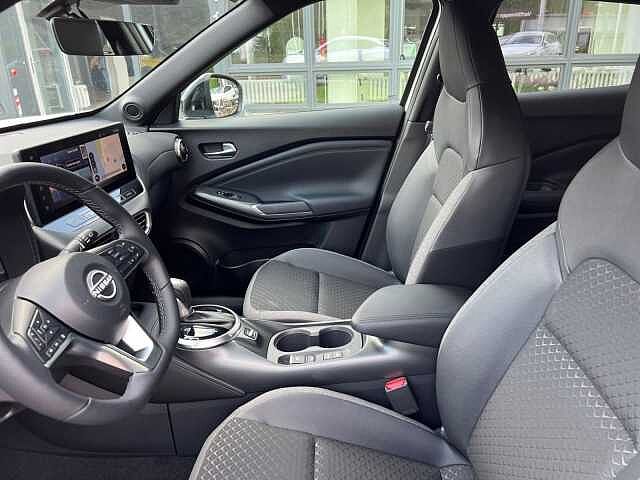 Nissan JUKE 1.6 HYBRID 143 PS  N-Connecta Winter-Paket 1.6 HYBRID 143 PS  N-Connecta Winter-Paket