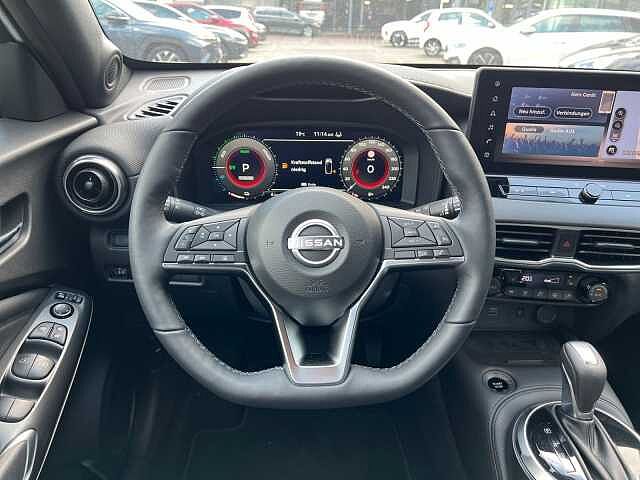 Nissan JUKE 1.6 HYBRID 143 PS  N-Connecta Winter-Paket 1.6 HYBRID 143 PS  N-Connecta Winter-Paket
