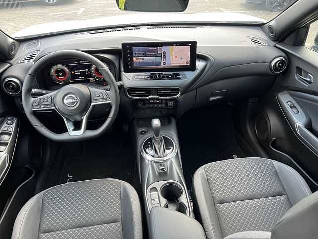 Nissan JUKE 1.6 HYBRID 143 PS  N-Connecta Winter-Paket 1.6 HYBRID 143 PS  N-Connecta Winter-Paket