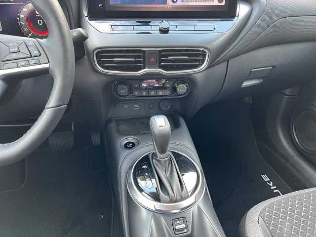 Nissan JUKE 1.6 HYBRID 143 PS  N-Connecta Winter-Paket 1.6 HYBRID 143 PS  N-Connecta Winter-Paket