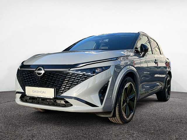 Nissan QASHQAI MY24 1.5 VC-T e-POWER 4x2 N-DESIGN MY24 1.5 VC-T e-POWER 4x2 N-DESIGN