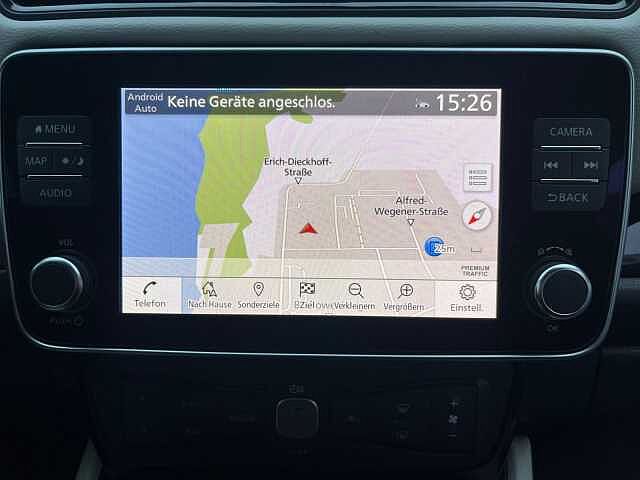 Nissan LEAF MY22 59kWh e+ N-CONNECTA Winterpaket LED MY22 59kWh e+ N-CONNECTA Winterpaket LED