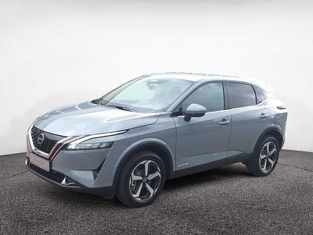 Nissan QASHQAI MY22 1.5 VC-T e-POWER 190 PS N-Connecta Winter e-POWER N-Connecta Winter-Paket