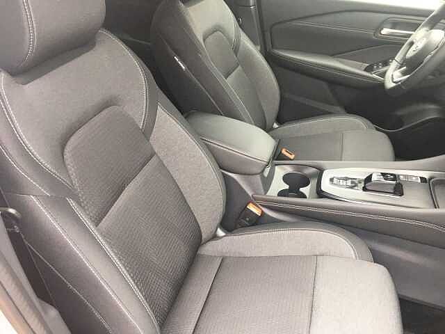 Nissan QASHQAI MY22 1.5 VC-T e-POWER 190 PS N-Connecta Winter e-POWER N-Connecta Winter-Paket