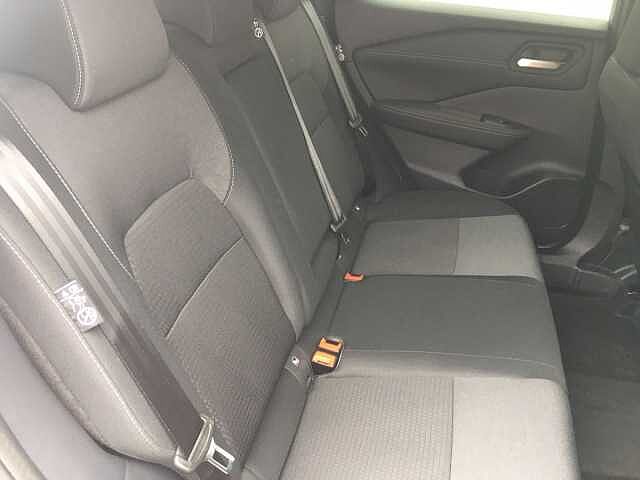 Nissan QASHQAI MY22 1.5 VC-T e-POWER 190 PS N-Connecta Winter e-POWER N-Connecta Winter-Paket