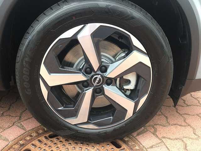 Nissan QASHQAI MY22 1.5 VC-T e-POWER 190 PS N-Connecta Winter e-POWER N-Connecta Winter-Paket